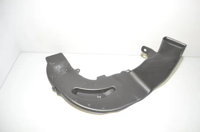 Interior Air Duct Channel