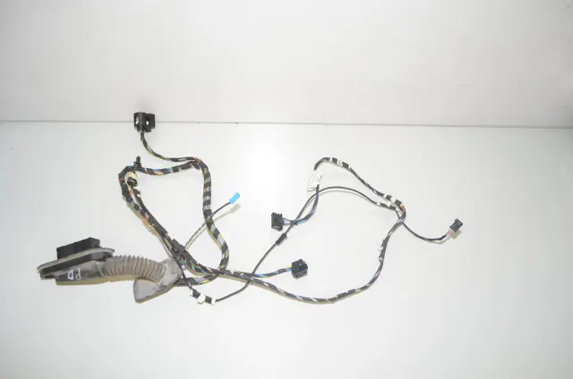 Front Right Door Wiring