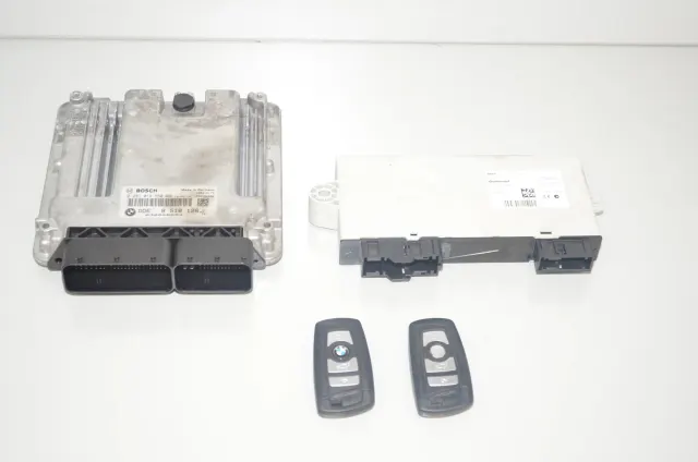 Engine Ignition ECU Set