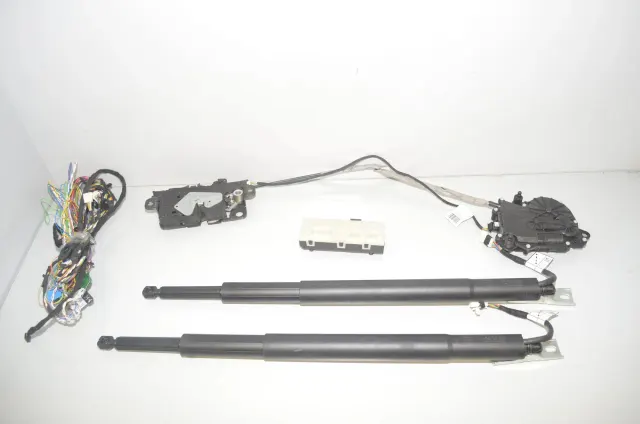 Electric Tailgate Opening Kit