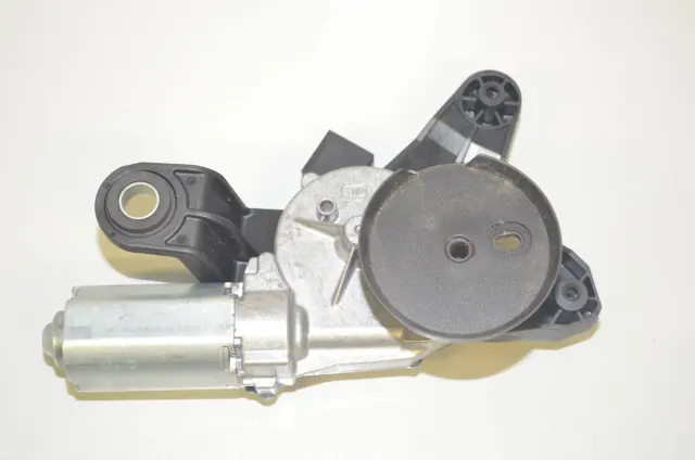 Tailgate Window Wiper Motor