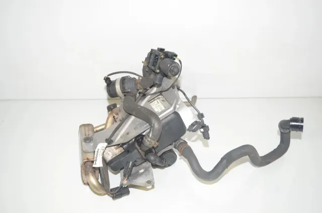 Webasto Auxiliary Heater