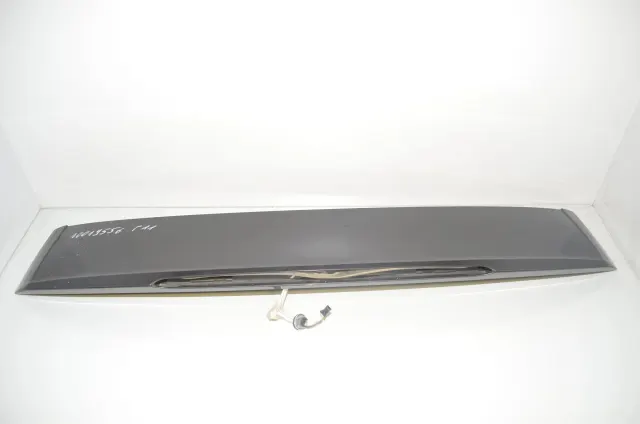 Tailgate Bootlid Spoiler