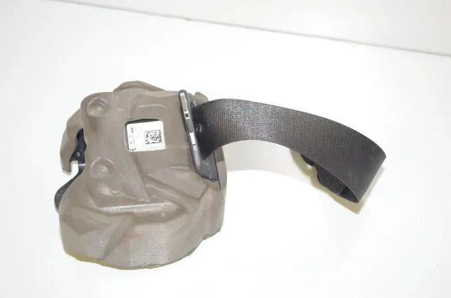 Rear Right Seatbelt