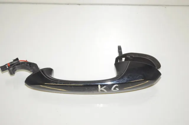 Rear Left Door Exterior Handle