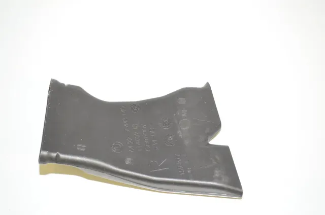 Interior Air Duct Channel