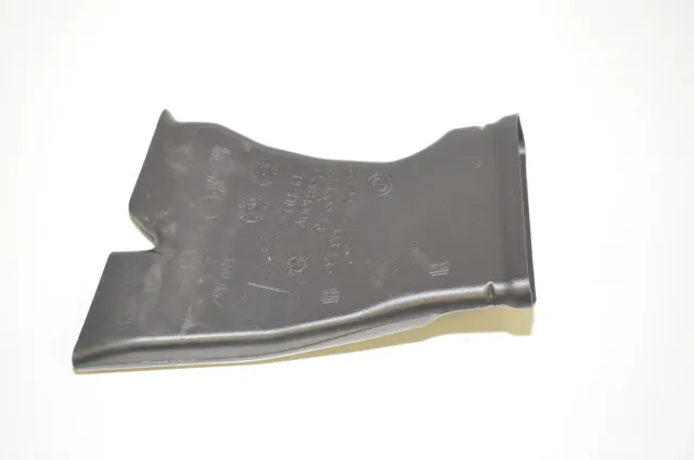 Interior Air Duct Channel