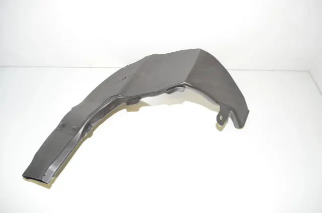 Interior Air Duct Channel