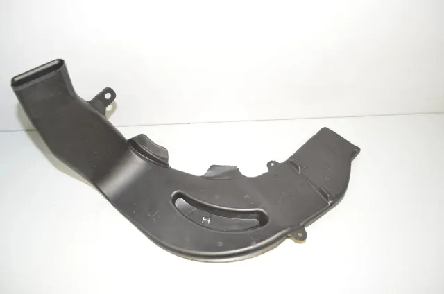 Interior Air Duct Channel