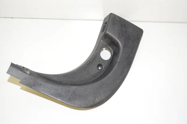 Front Left Interior Step Trim