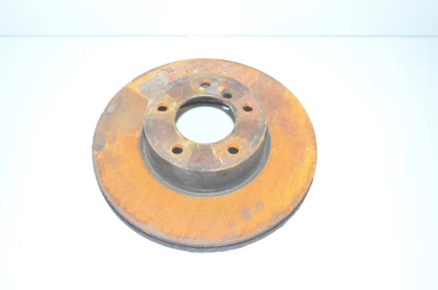 Front Left Brake Disc