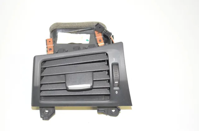 Dashboard Air Vents