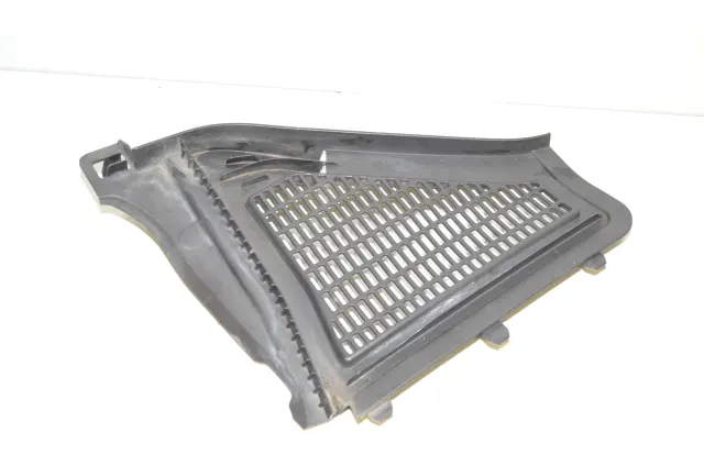 Front Wiper Cowl Trim