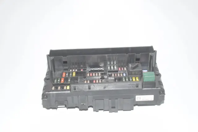 Fuse Box