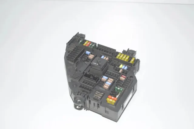 Fuse Box