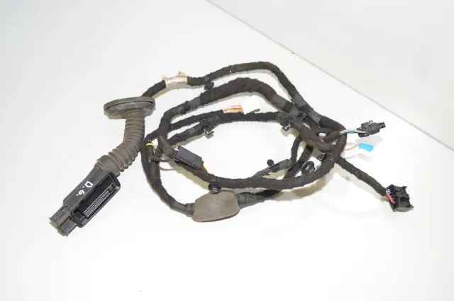 Rear Right Door Wiring