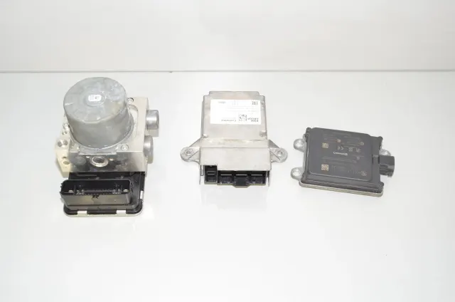 Distance Radar Sensor