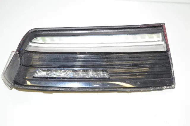 Left Side Tailgate Tail Light