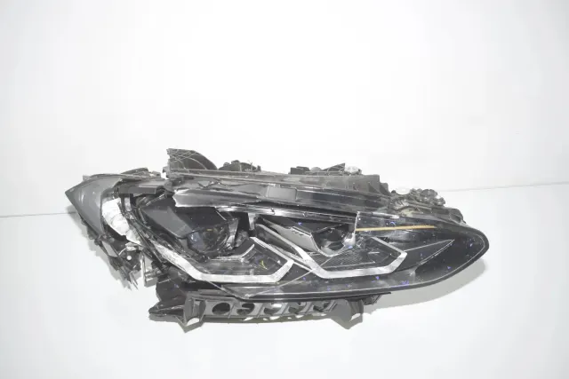 Front Right Headlight