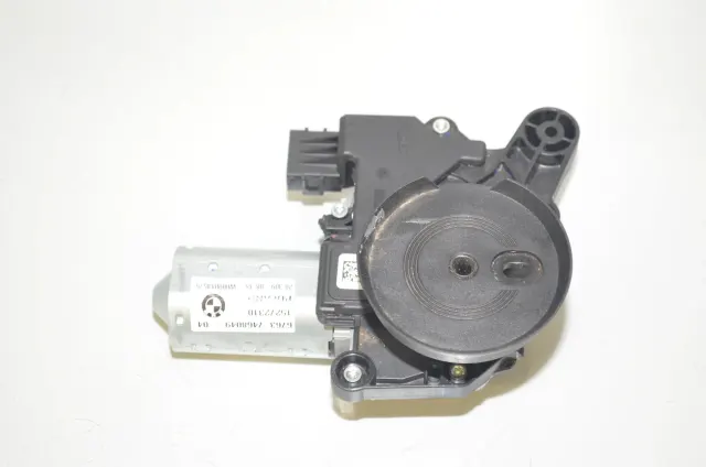 Tailgate Window Wiper Motor