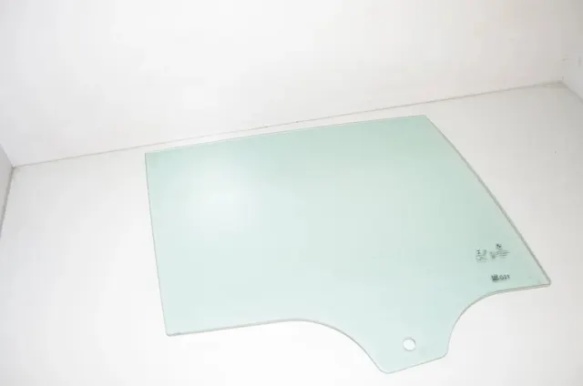 Rear Right Door Window