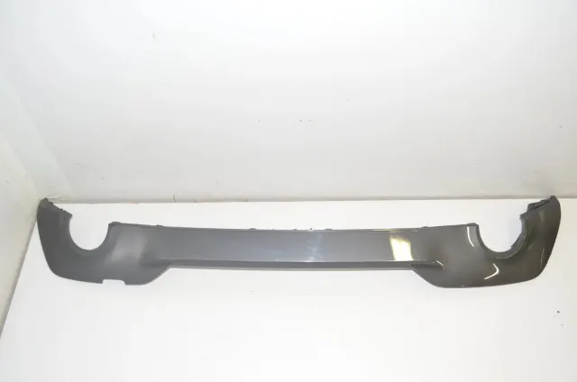 Rear Bumper Lower Diffuser