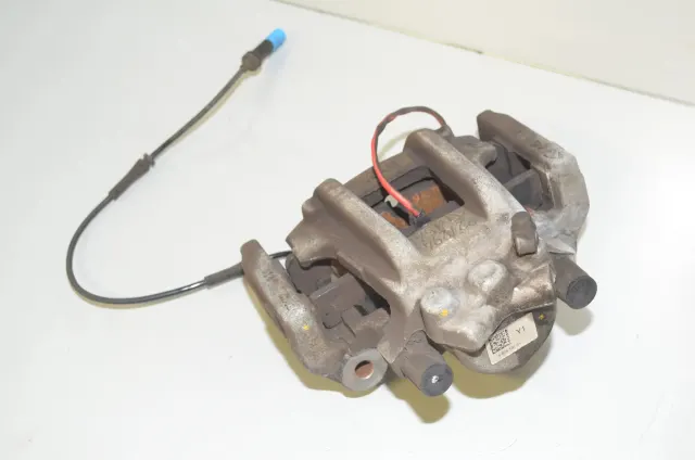 Front Left Brake Caliper