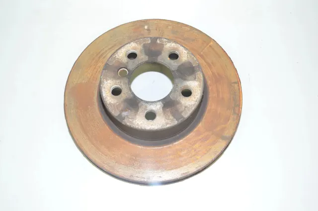 Front Left Brake Disc