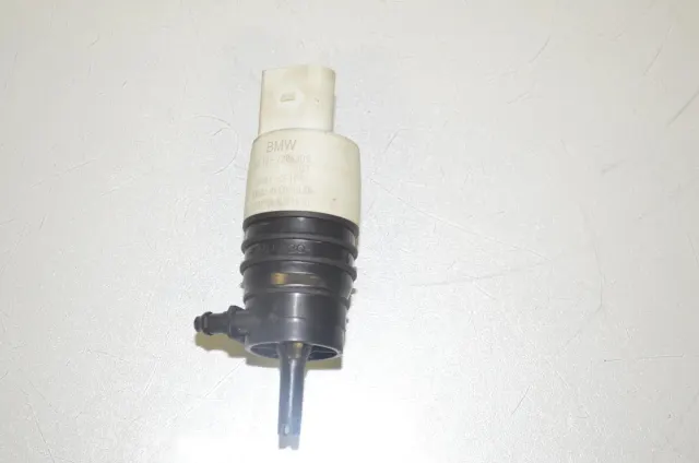 Washer Tank Motor