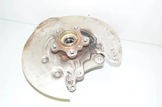 Rear Left Wheel Hub Spindle