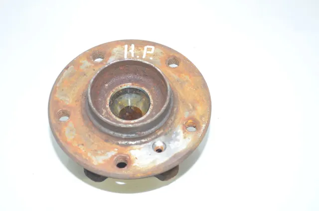 Front Left Wheel Bearing