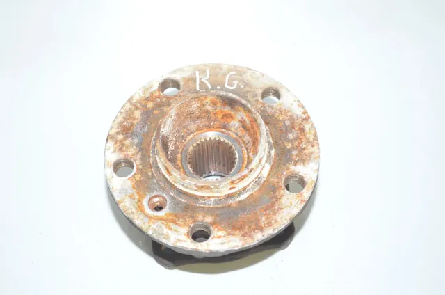 Rear Left Wheel Bearing