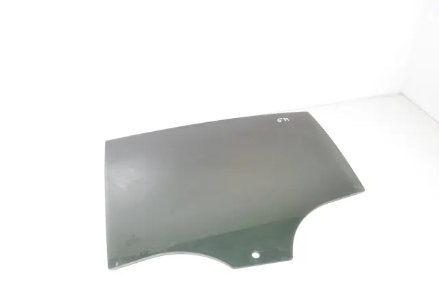 Rear Left Door Window