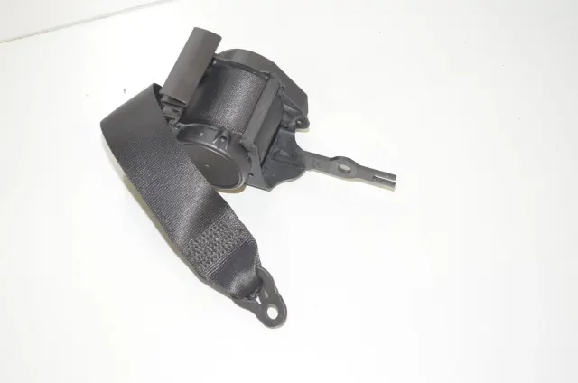 Rear Right Seatbelt