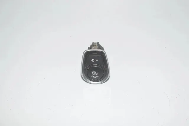 Ignition Start Button