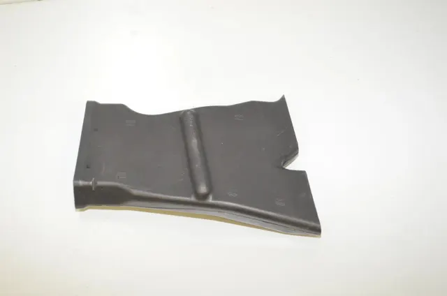 Interior Air Duct Channel