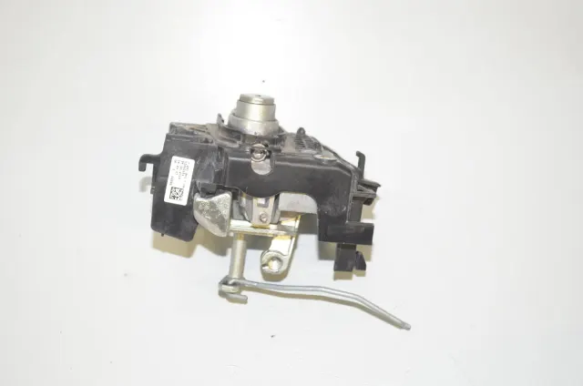 Front Left Door Interior Handle Frame