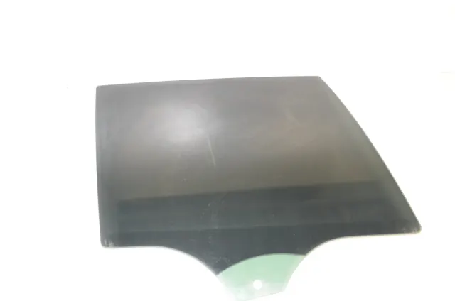 Rear Right Door Window