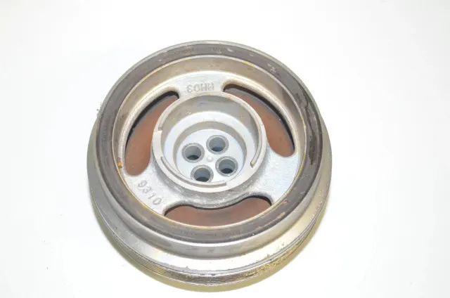 Crankshaft Pulley