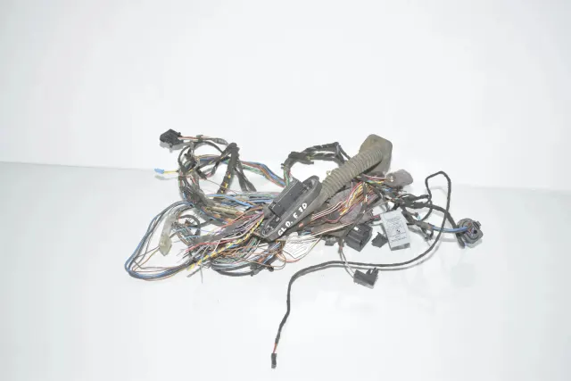 Rear Right Door Wiring