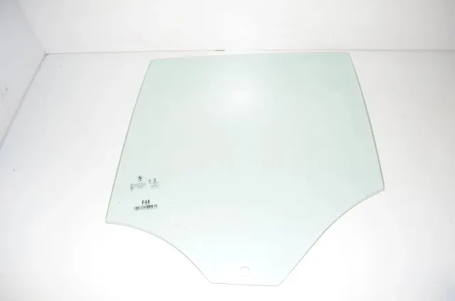 Rear Right Door Window