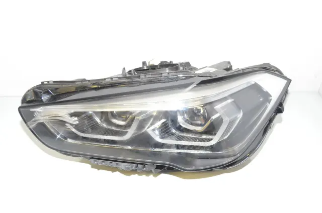 Front Left Headlight