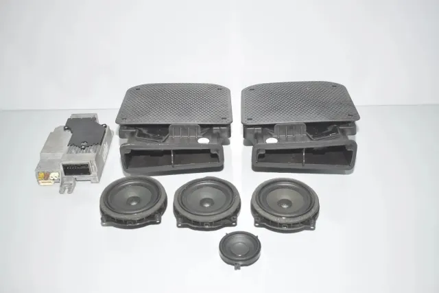 Sound Audio System Set