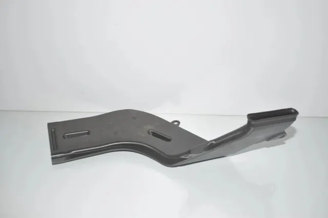 Interior Air Duct Channel