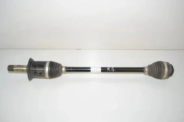 Rear Left Driveshaft
