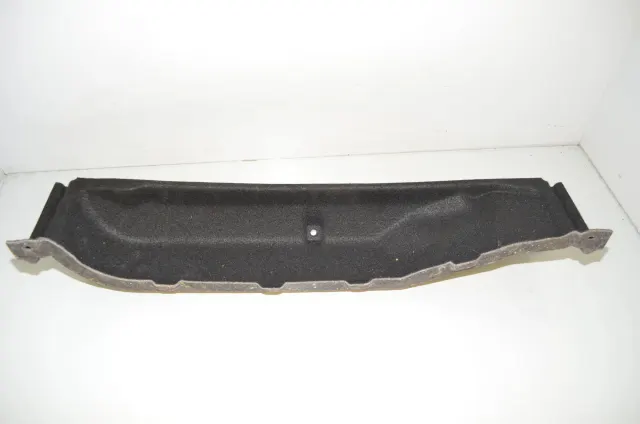 Trunk Boot Trim
