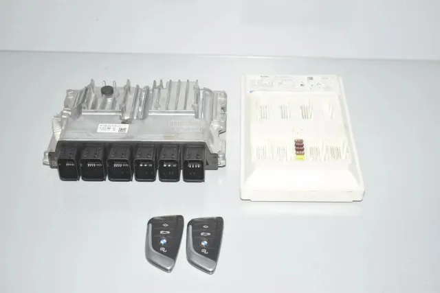 Engine Ignition ECU Set