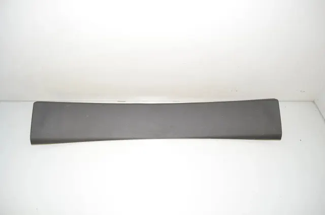 Tailgate Bootlid Trim