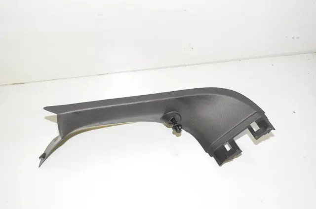 Tailgate Bootlid Trim