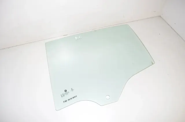 Rear Left Door Window
